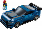 LEGO Speed Champions 76920 - Ford Mustang Dark Horse Sports Car LEGO Speed Champions 76920 - Ford Mustang Dark Horse Sports Car