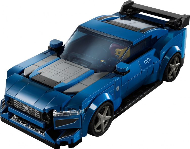 LEGO Speed Champions 76920 - Ford Mustang Dark Horse Sports Car LEGO Speed Champions 76920 - Ford Mustang Dark Horse Sports Car
