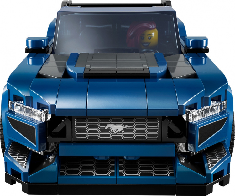 LEGO Speed Champions 76920 - Ford Mustang Dark Horse Sports Car LEGO Speed Champions 76920 - Ford Mustang Dark Horse Sports Car