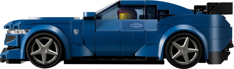 LEGO Speed Champions 76920 - Ford Mustang Dark Horse Sports Car LEGO Speed Champions 76920 - Ford Mustang Dark Horse Sports Car
