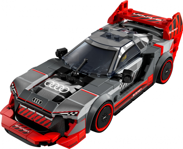LEGO Speed Champions 76921 - Audi S1 e-tron quattro Race Car