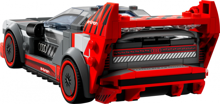 LEGO Speed Champions 76921 - Audi S1 e-tron quattro Race Car