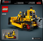 LEGO Technic 42163 - Heavy-Duty Bulldozer
