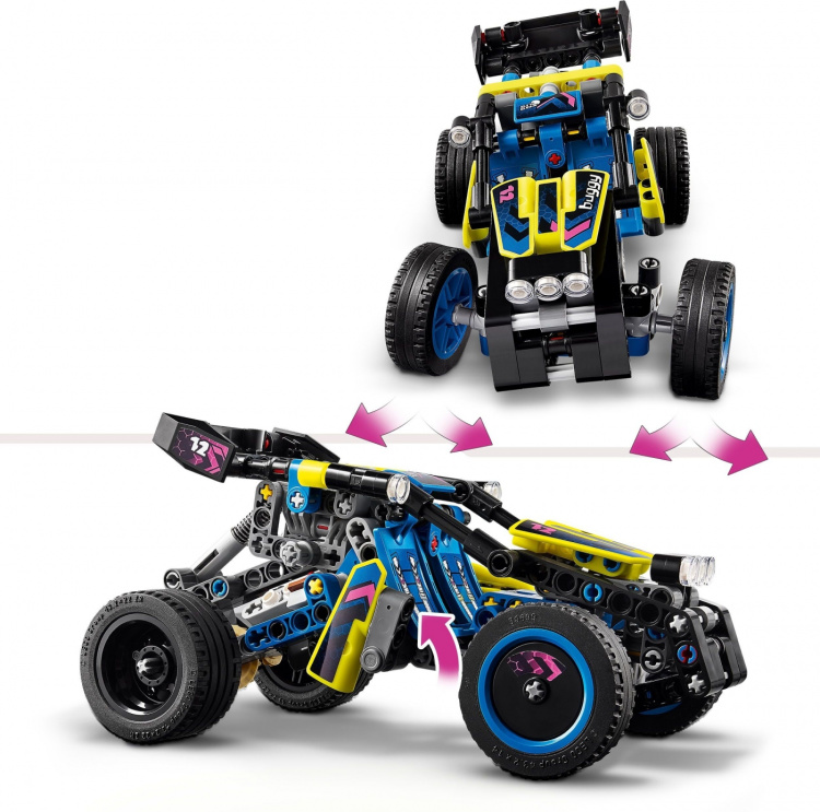 LEGO Technic 42164 - Off-Road Race Buggy