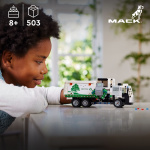 LEGO Technic 42167 - Mack® LR Electric Garbage Truck LEGO Technic 42167 - Mack® LR Electric Garbage Truck