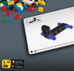 LEGO Technic 42168 - John Deere 9700 Forage Harvester LEGO Technic 42168 - John Deere 9700 Forage Harvester