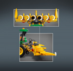 LEGO Technic 42168 - John Deere 9700 Forage Harvester LEGO Technic 42168 - John Deere 9700 Forage Harvester