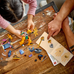 LEGO Ninjago 71804 - Arin\'s Battle Mech LEGO Ninjago 71804 - Arin\'s Battle Mech