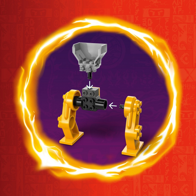 LEGO Ninjago 71804 - Arin\'s Battle Mech LEGO Ninjago 71804 - Arin\'s Battle Mech