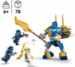 LEGO Ninjago 71805 - Jay\'s Mech Battle Pack LEGO Ninjago 71805 - Jay\'s Mech Battle Pack