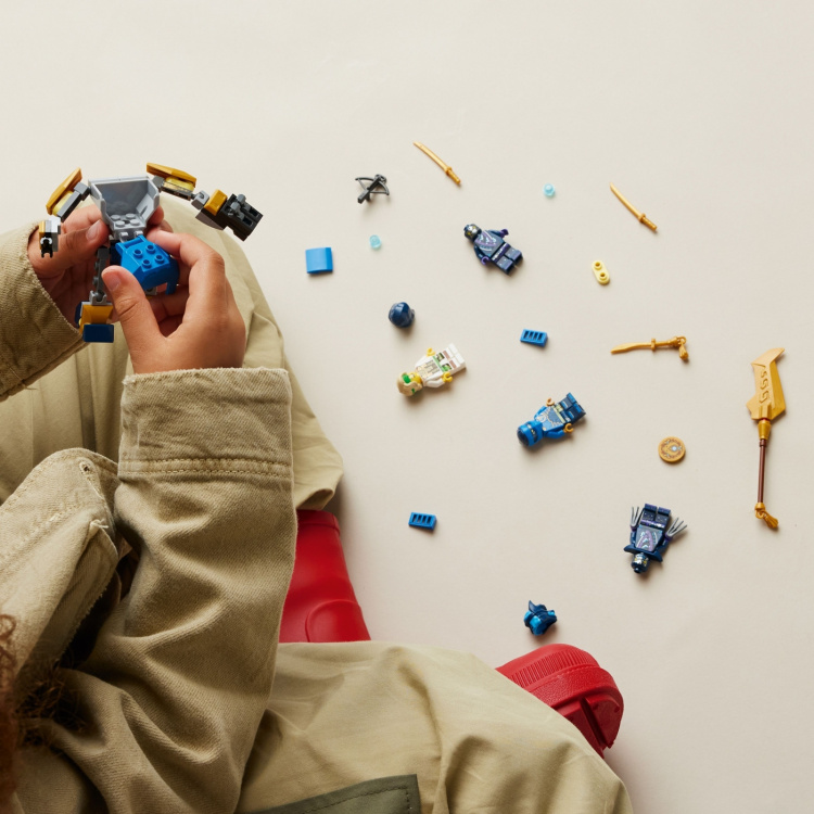 LEGO Ninjago 71805 - Jay\'s Mech Battle Pack LEGO Ninjago 71805 - Jay\'s Mech Battle Pack