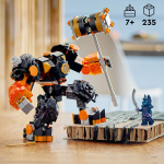 LEGO Ninjago 71806 - Cole\'s Elemental Earth Mech LEGO Ninjago 71806 - Cole\'s Elemental Earth Mech