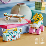 LEGO Creator 31148 - Retro Roller Skate LEGO Creator 31148 - Retro Roller Skate