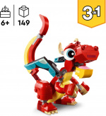 LEGO Creator 31145 - Red Dragon LEGO Creator 31145 - Red Dragon