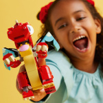 LEGO Creator 31145 - Red Dragon LEGO Creator 31145 - Red Dragon