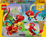 LEGO Creator 31145 - Red Dragon LEGO Creator 31145 - Red Dragon