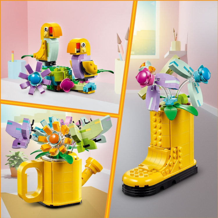 LEGO Creator 31149 - Flowers in Watering Can
