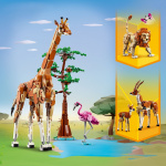 LEGO Creator 31150 - Wild Safari Animals LEGO Creator 31150 - Wild Safari Animals