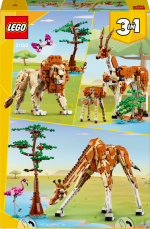 LEGO Creator 31150 - Wild Safari Animals LEGO Creator 31150 - Wild Safari Animals