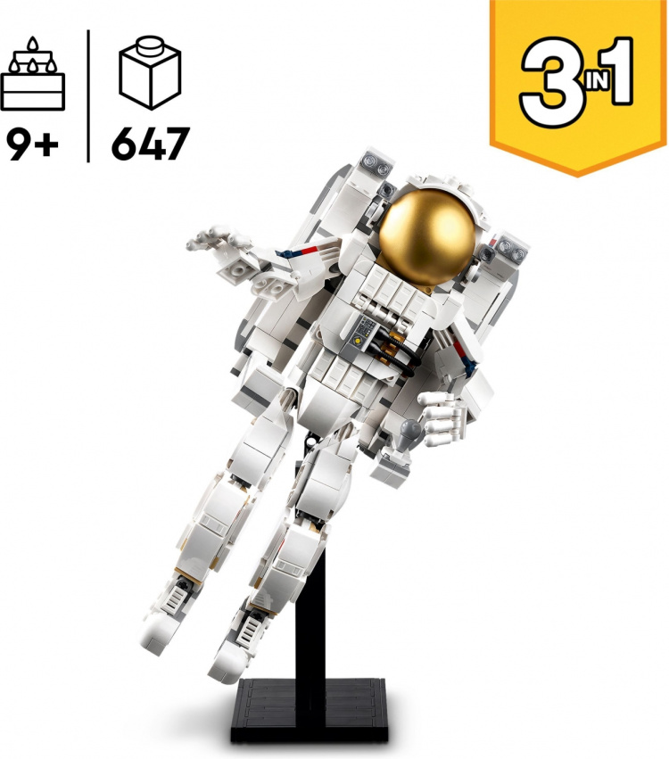 LEGO Creator 31152 - Space Astronaut