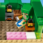 LEGO Minecraft 21254 - The Turtle Beach House LEGO Minecraft 21254 - The Turtle Beach House