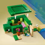 LEGO Minecraft 21254 - The Turtle Beach House LEGO Minecraft 21254 - The Turtle Beach House