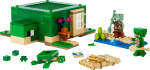 LEGO Minecraft 21254 - The Turtle Beach House LEGO Minecraft 21254 - The Turtle Beach House