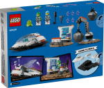 LEGO City Space 60429 - Spaceship and Asteroid Discovery LEGO City Space 60429 - Spaceship and Asteroid Discovery