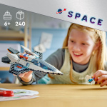 LEGO City Space 60430 - Interstellar Spaceship LEGO City Space 60430 - Interstellar Spaceship