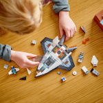LEGO City Space 60430 - Interstellar Spaceship LEGO City Space 60430 - Interstellar Spaceship
