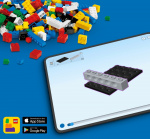 LEGO City Space 60430 - Interstellar Spaceship LEGO City Space 60430 - Interstellar Spaceship