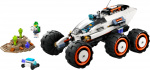 LEGO City Space 60431 - Space Explorer Rover and Alien Life