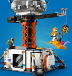 LEGO City Space 60434 - Space Base and Rocket Launchpad