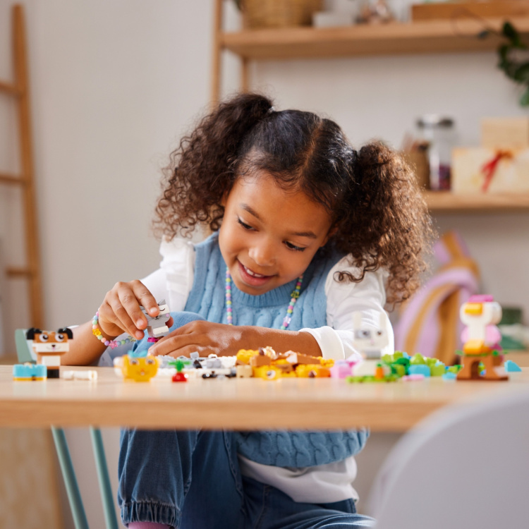 LEGO Classic 11034 - Creative Pets LEGO Classic 11034 - Creative Pets