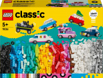 LEGO Classic 11036 - Creative Vehicles