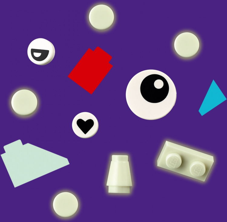 LEGO Classic 11037 - Creative Space Planets LEGO Classic 11037 - Creative Space Planets