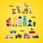 LEGO Classic 11037 - Creative Space Planets LEGO Classic 11037 - Creative Space Planets