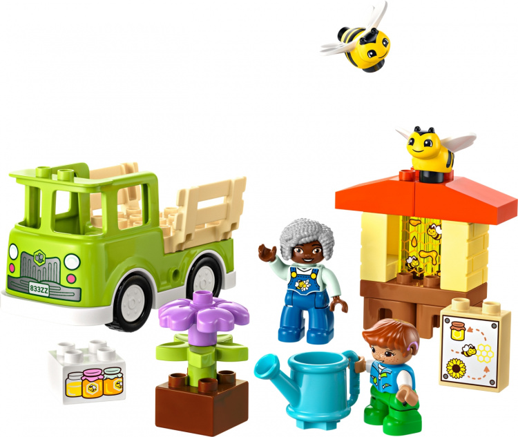 LEGO DUPLO Town 10419 - Caring for Bees & Beehives LEGO DUPLO Town 10419 - Caring for Bees & Beehives