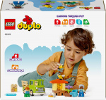LEGO DUPLO Town 10419 - Caring for Bees & Beehives LEGO DUPLO Town 10419 - Caring for Bees & Beehives
