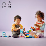 LEGO DUPLO Town 10422 - 3in1 Space Shuttle Adventure