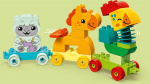 LEGO DUPLO My First 10412 - Animal Train LEGO DUPLO My First 10412 - Animal Train
