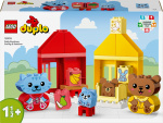 LEGO DUPLO My First 10414 - Daily Routines: Eating & Bedtime