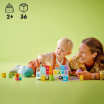 LEGO DUPLO Town 10421 - Alphabet Truck LEGO DUPLO Town 10421 - Alphabet Truck