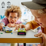 LEGO City Police 60415 - Police Car and Muscle Car Chase LEGO City Police 60415 - Police Car and Muscle Car Chase