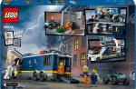 LEGO City Police 60418 - Police Mobile Crime Lab Truck LEGO City Police 60418 - Police Mobile Crime Lab Truck
