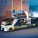 LEGO City Police 60418 - Police Mobile Crime Lab Truck LEGO City Police 60418 - Police Mobile Crime Lab Truck