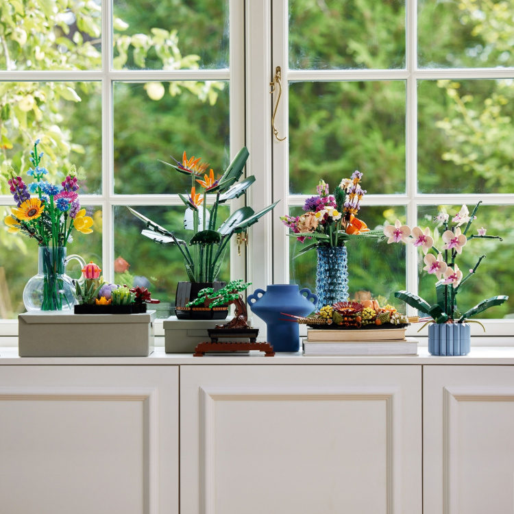 LEGO Botanical 40747 - Daffodils