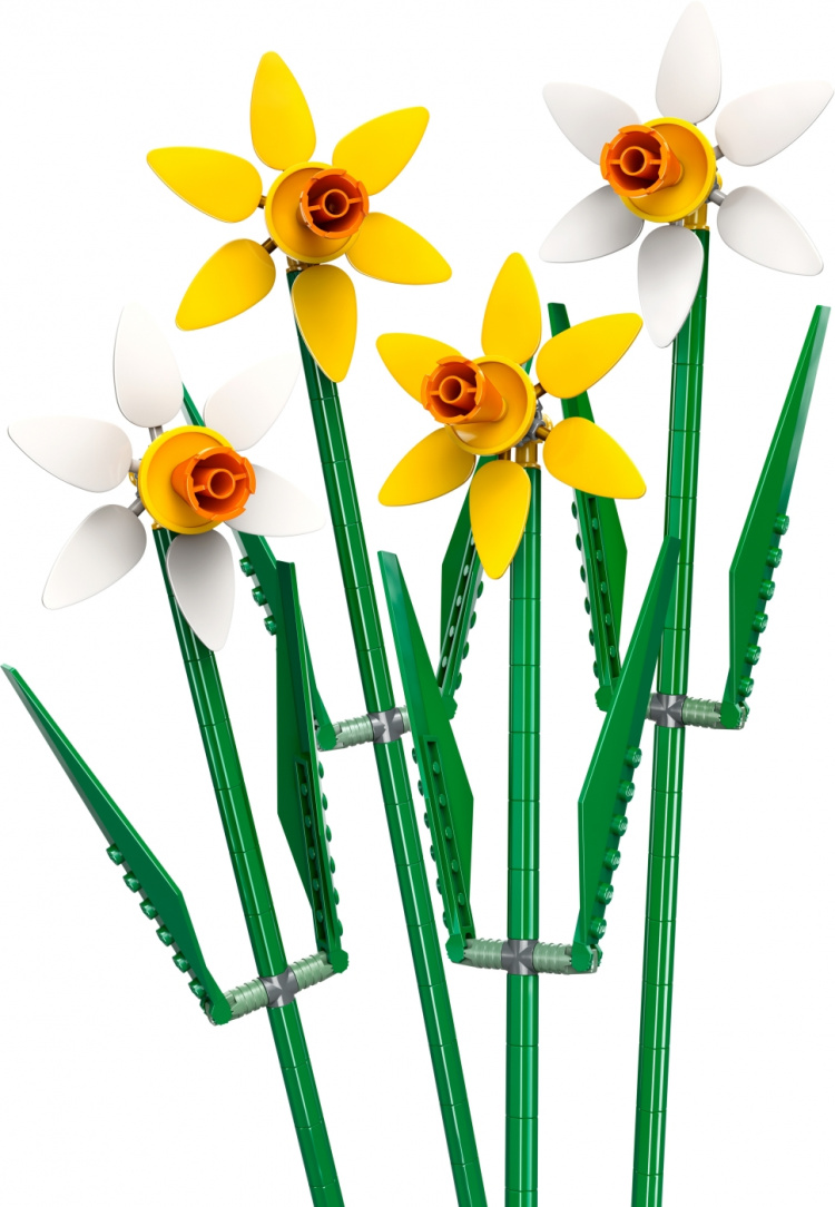 LEGO Botanical 40747 - Daffodils