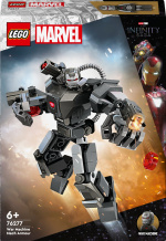 LEGO Super Heroes Marvel 76277 - War Machine Mech Armor