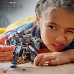 LEGO Super Heroes Marvel 76277 - War Machine Mech Armor